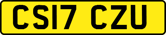 CS17CZU
