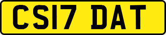 CS17DAT