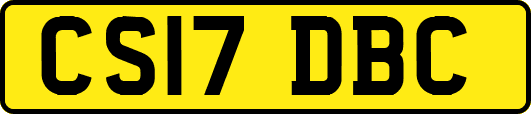 CS17DBC