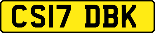 CS17DBK
