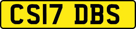 CS17DBS