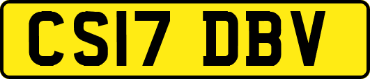CS17DBV