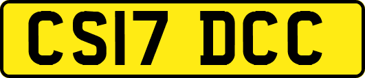 CS17DCC