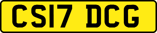 CS17DCG