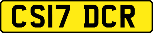 CS17DCR