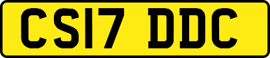 CS17DDC