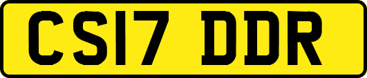 CS17DDR