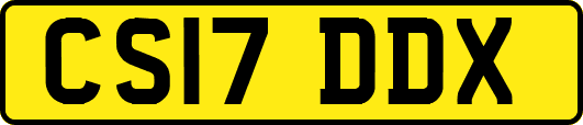 CS17DDX
