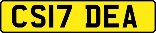 CS17DEA