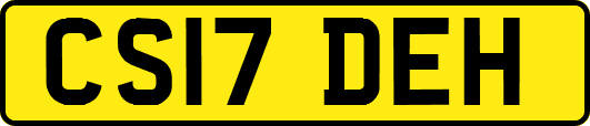 CS17DEH