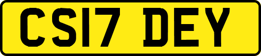 CS17DEY
