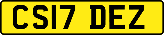 CS17DEZ