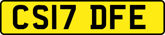 CS17DFE