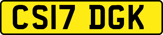 CS17DGK