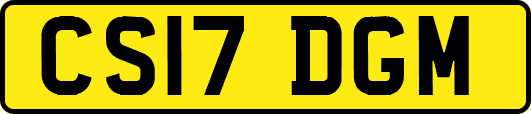 CS17DGM
