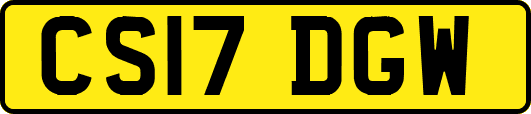 CS17DGW