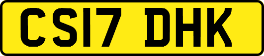 CS17DHK