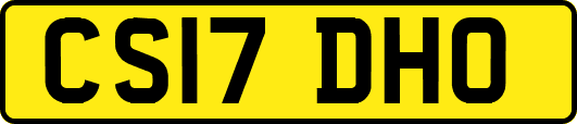 CS17DHO