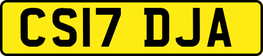 CS17DJA