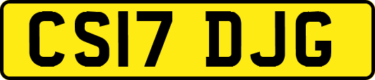 CS17DJG