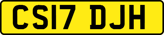 CS17DJH