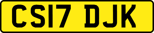 CS17DJK