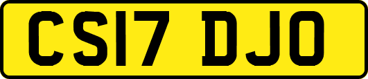 CS17DJO