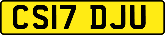 CS17DJU