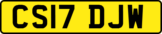 CS17DJW