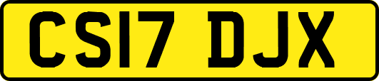 CS17DJX