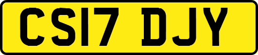 CS17DJY