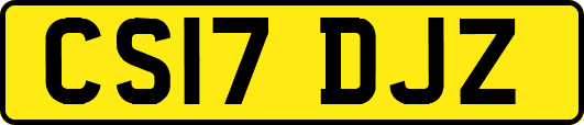 CS17DJZ