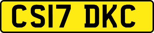 CS17DKC