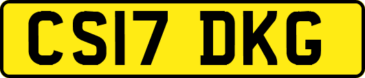 CS17DKG