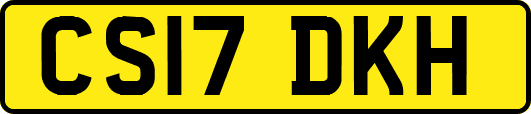 CS17DKH