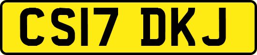 CS17DKJ