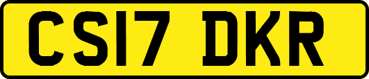 CS17DKR