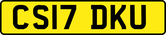 CS17DKU
