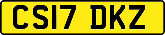 CS17DKZ
