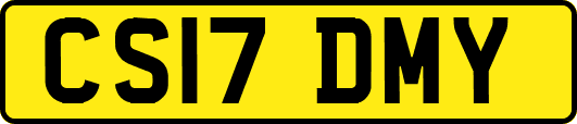 CS17DMY