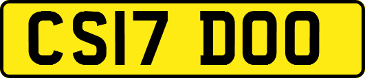 CS17DOO