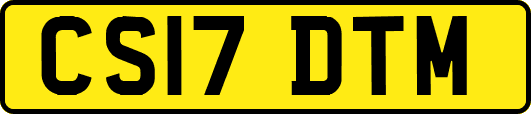 CS17DTM
