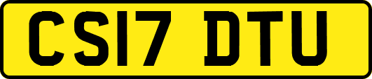 CS17DTU