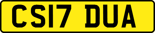 CS17DUA