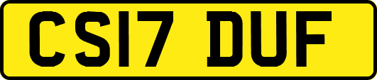 CS17DUF