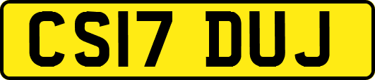 CS17DUJ