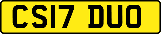 CS17DUO
