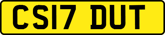 CS17DUT