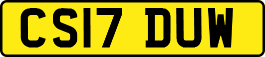 CS17DUW