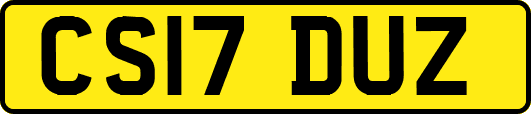 CS17DUZ